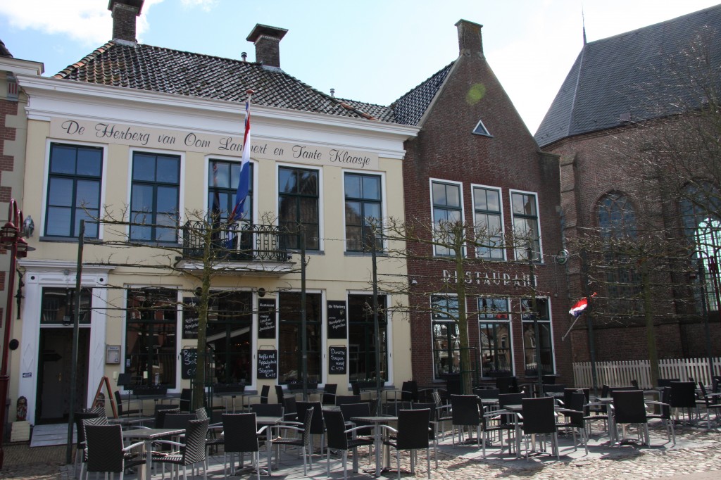 Herberg oom Lammert en tante Klaasje