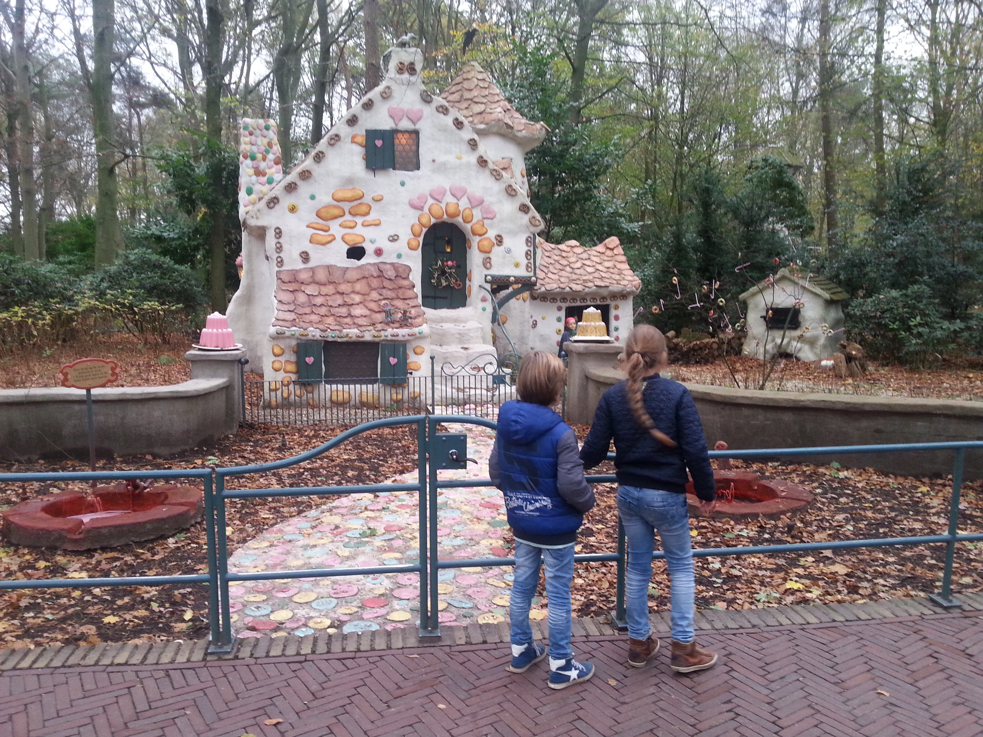 Weekendje weg met Kids - Heerlijk een weekend van elkaar.