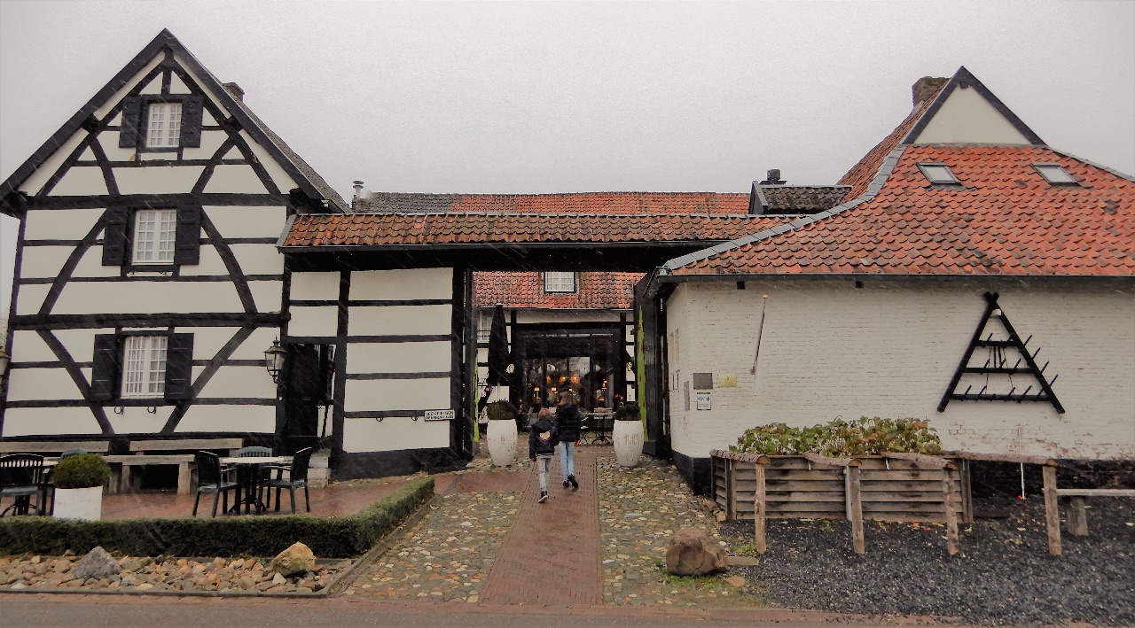 Familiekamer Hoeve de Plei