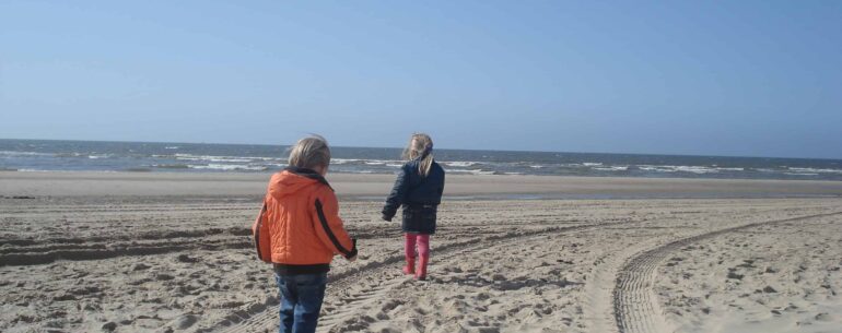 Weekendje weg met baby