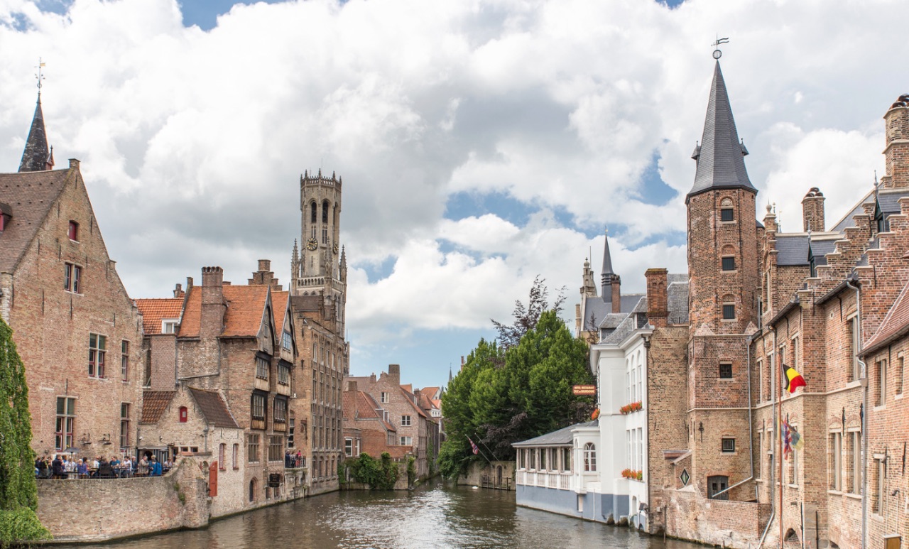 Weekendje Brugge met kids