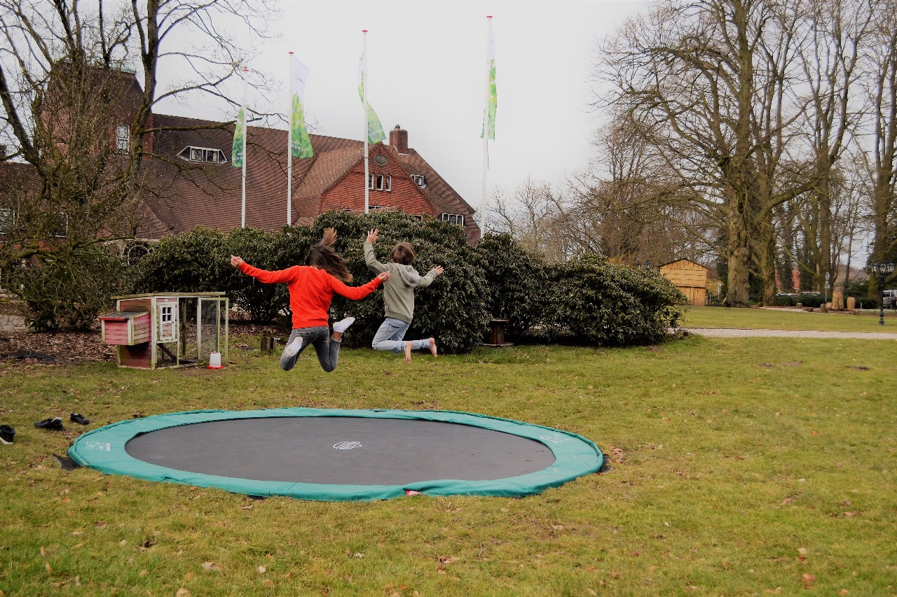 Weekendje weg met kids De Wilmersberg