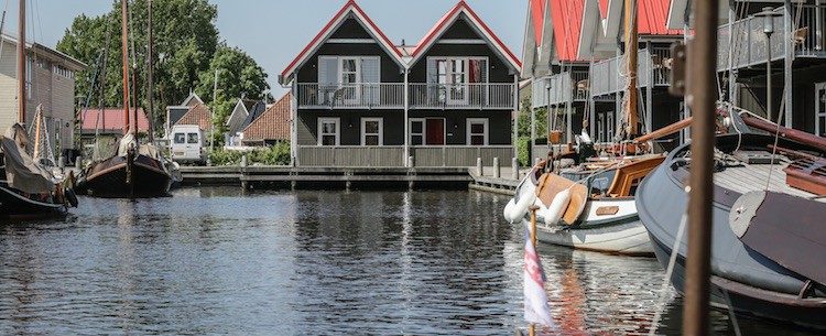 Havenresort Terherne