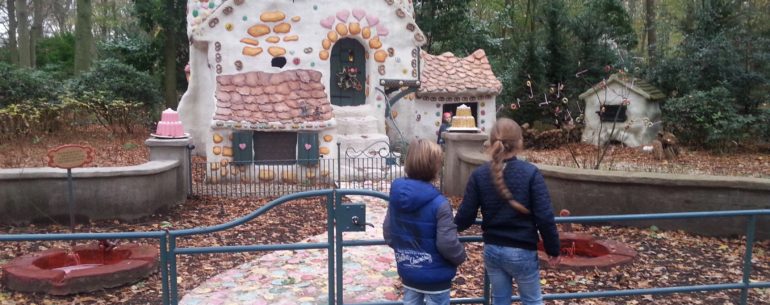 Weekendje weg met kids Efteling Hotel
