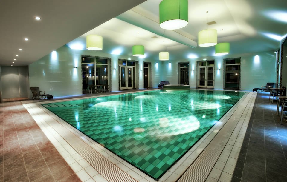 Zwembad Hotel Emmen