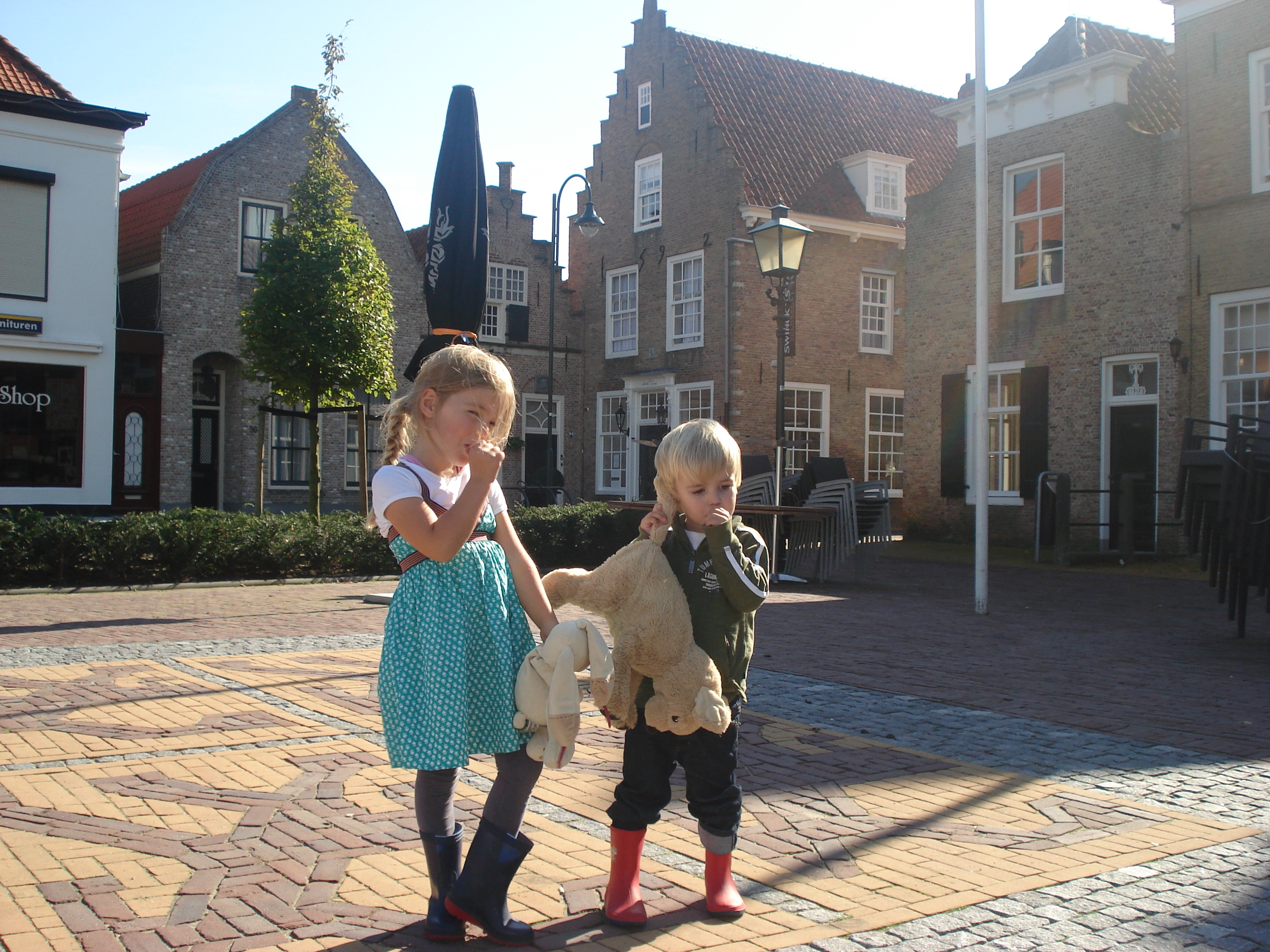Familiekamer Hotel KOM