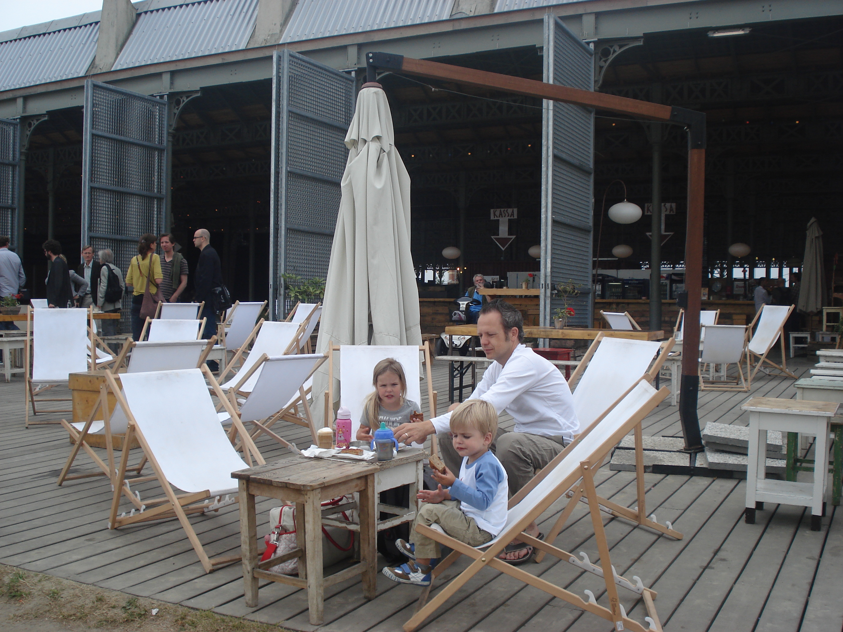 Familiekamer Bed, Bad en Brood