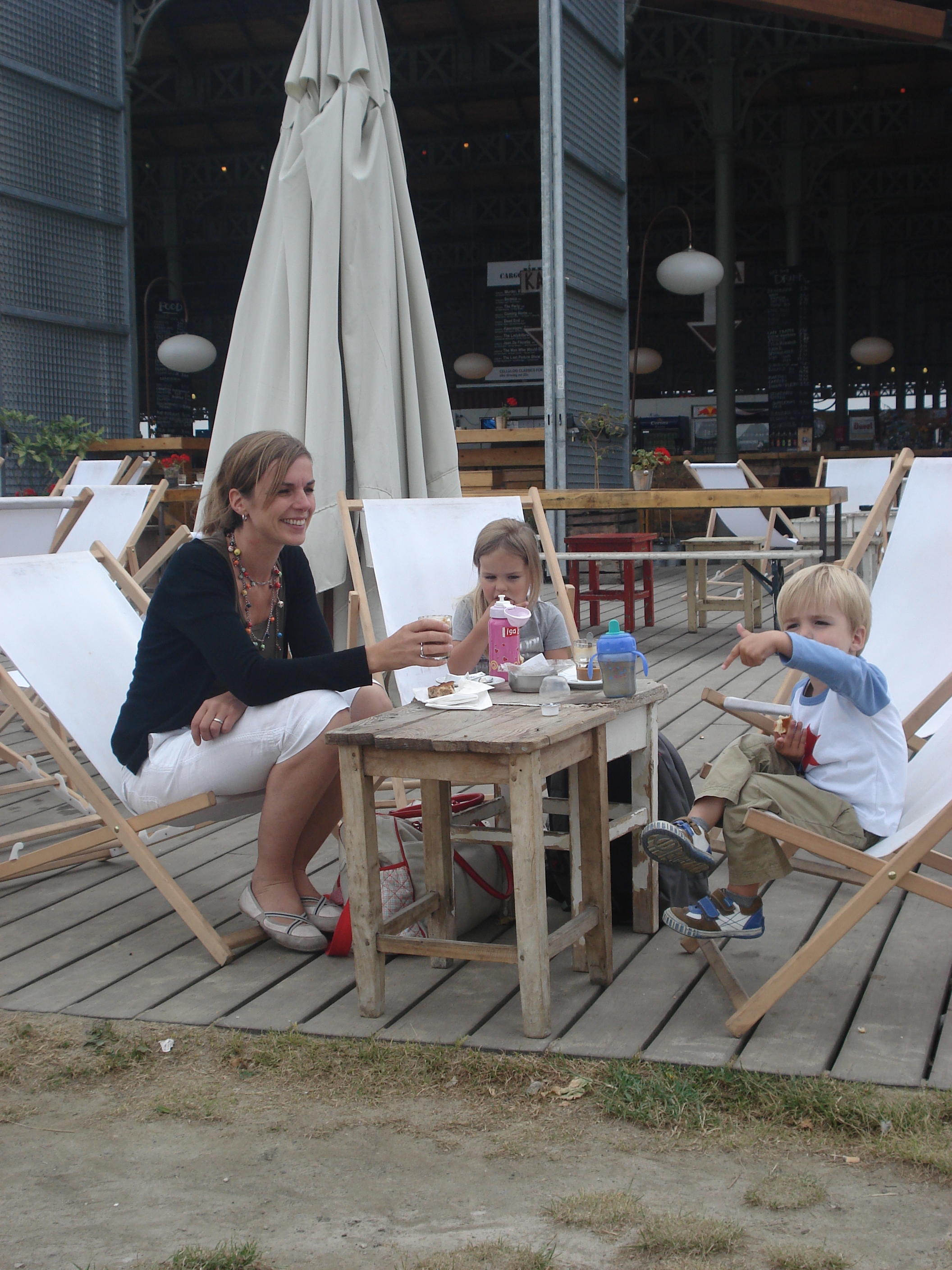 Familiekamer Bed, Bad en Brood