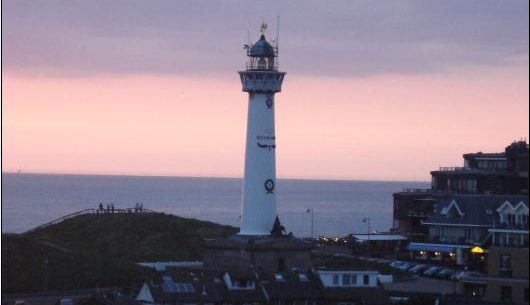 Vuurtoren Egemond aan Zee