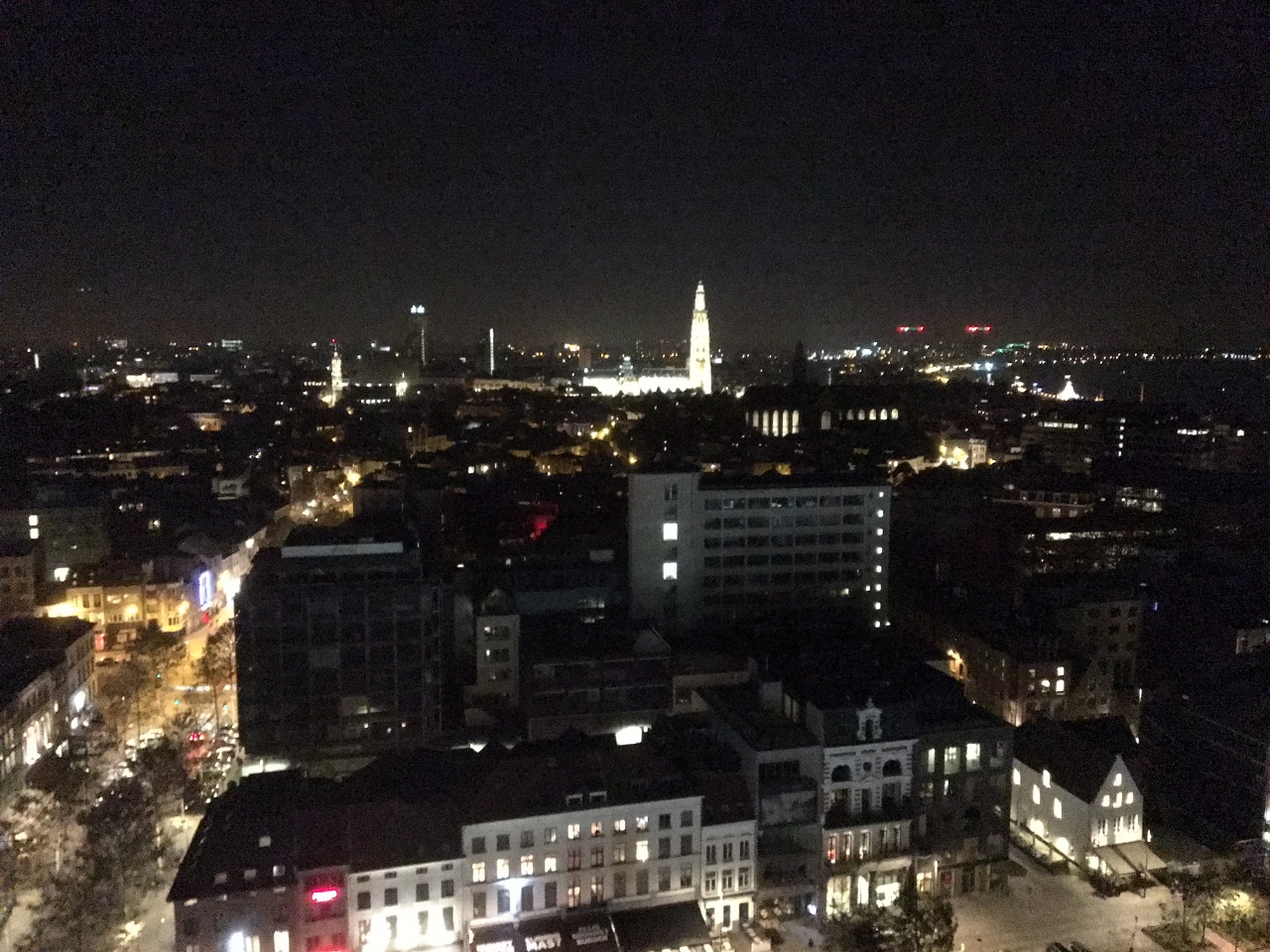 Weekendje Antwerpen met kids