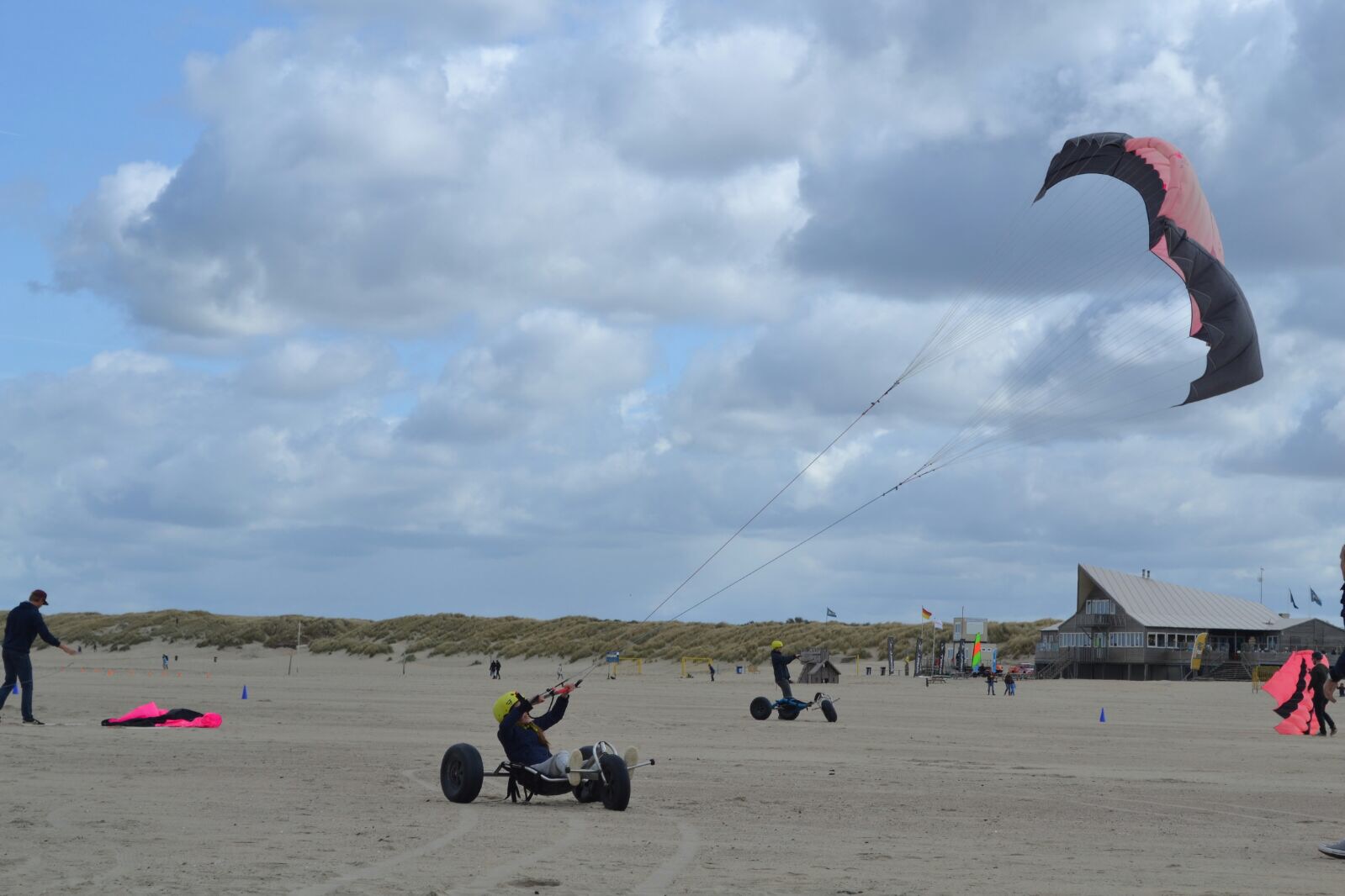 Weekendje Domburg Stayokay