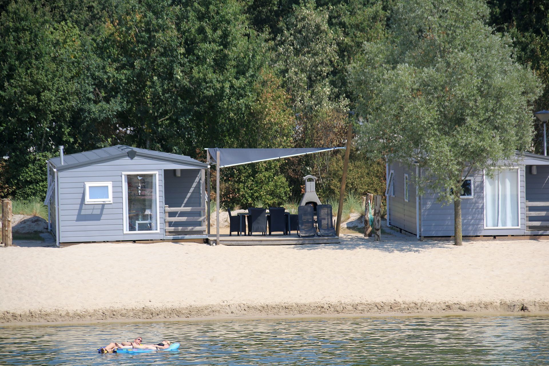 Strandchalet Stoetenslagh
