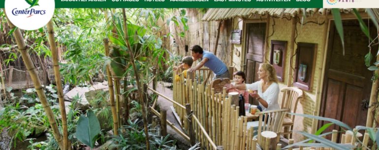 Jungle Cabana