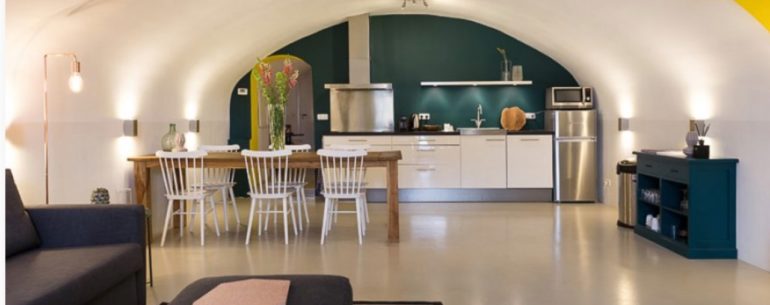 Luxe appartement Utrecht met kids