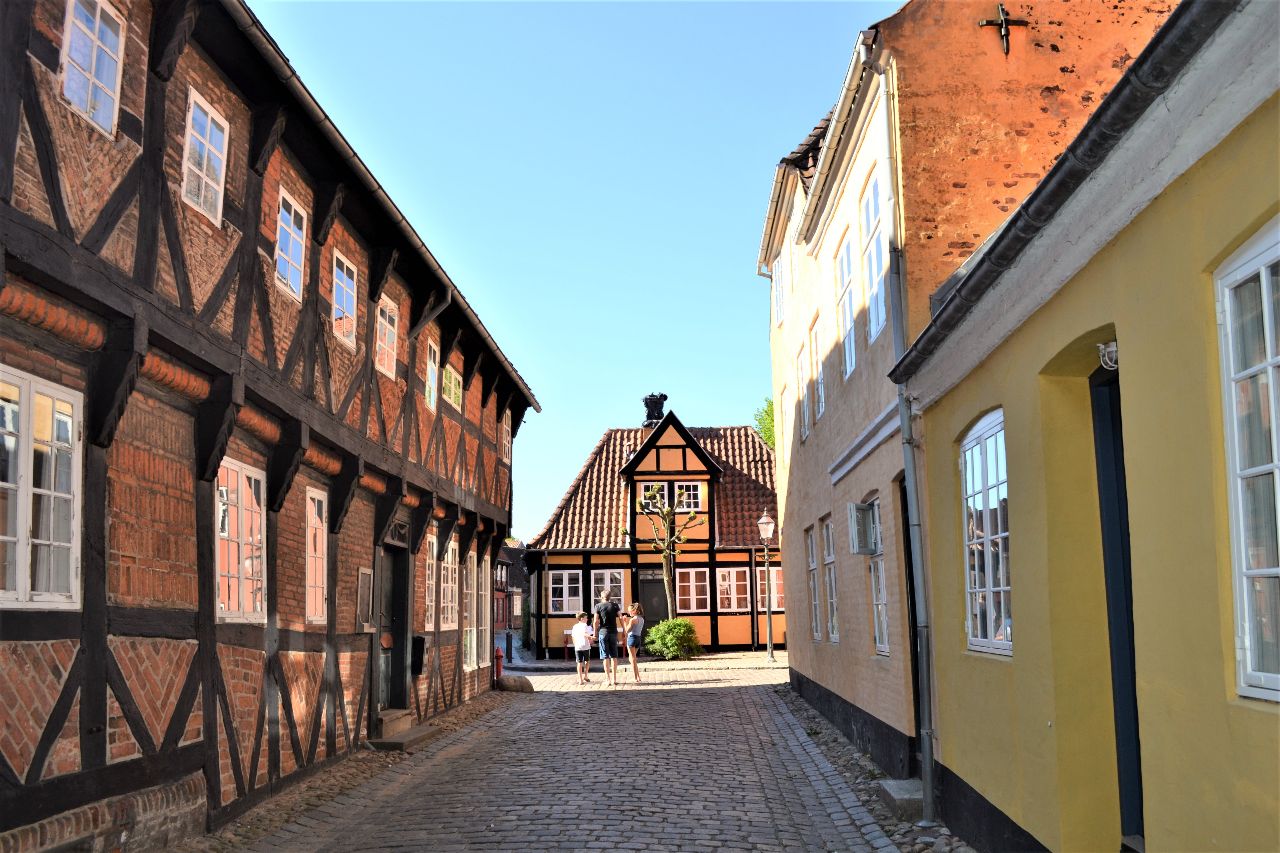 Ribe Denemarken
