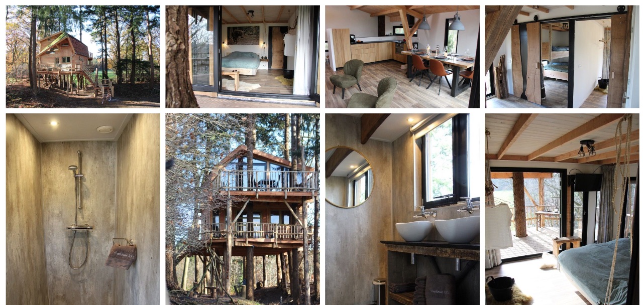 De Treehouse XXL