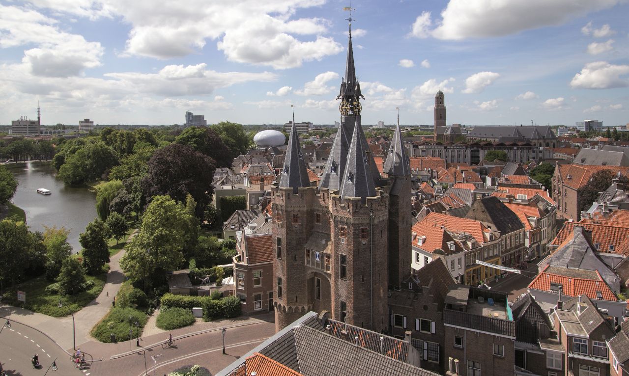 Weekendje Zwolle met kids