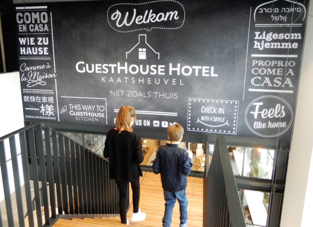 Welkom GuestHouse Hotel