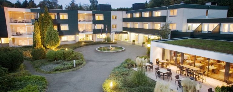 Hotel Bilderberg De Buunderkamp