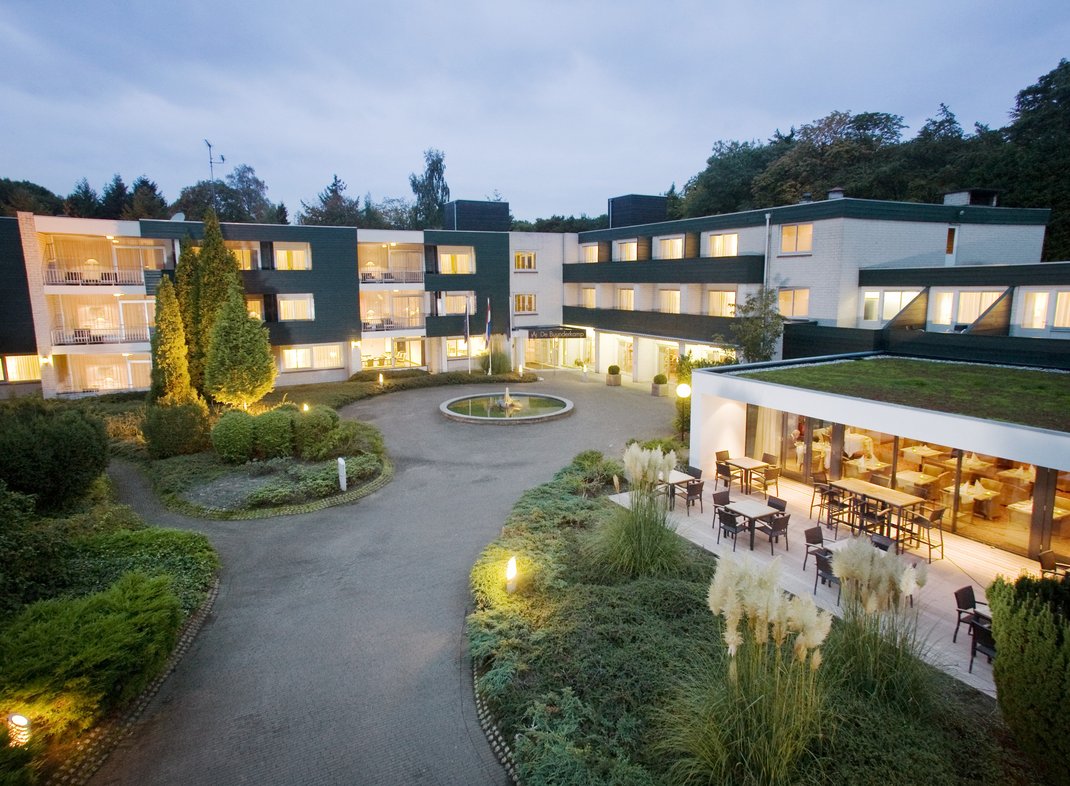Hotel Bilderberg De Buunderkamp