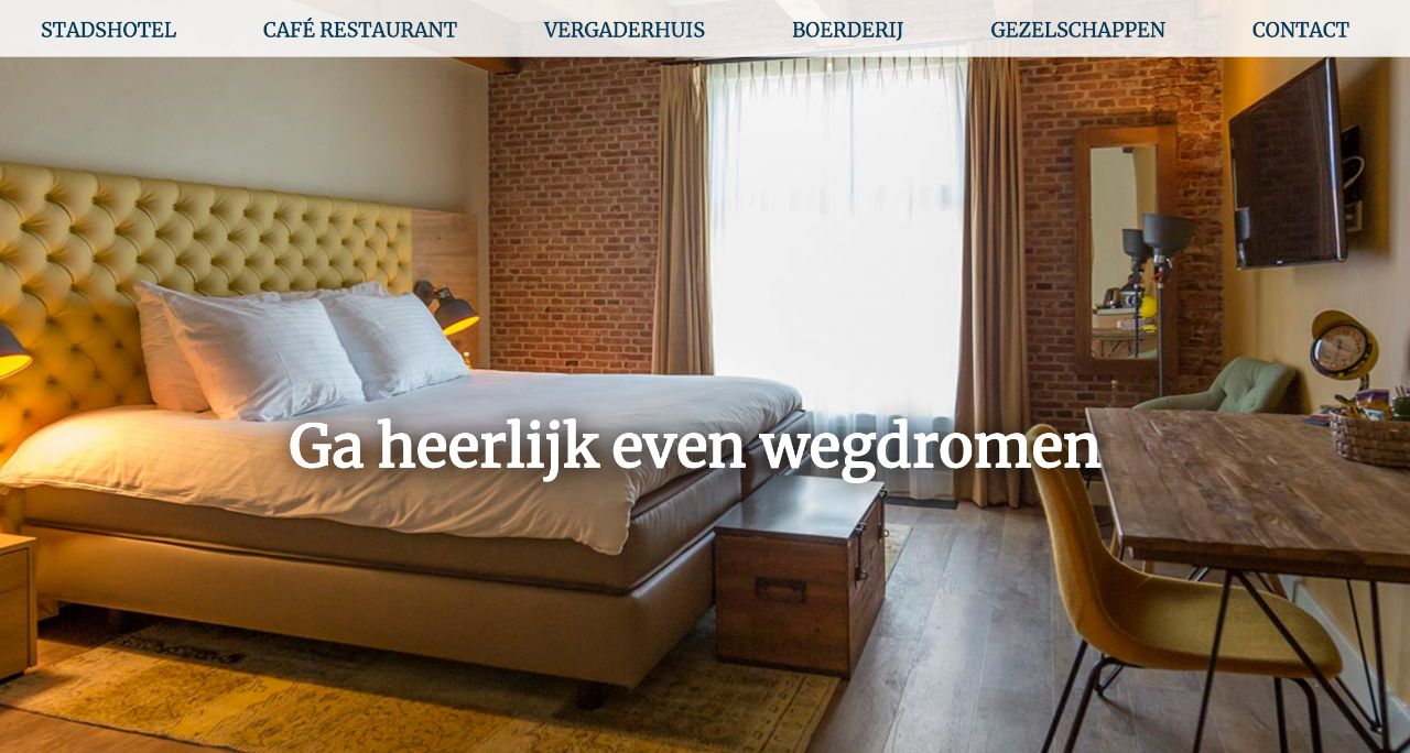 Stadshotel Woerden