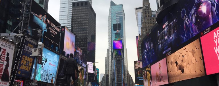 Weekendje New York met kids