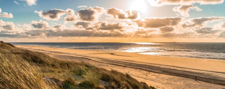 Weekendje Terschelling met kids