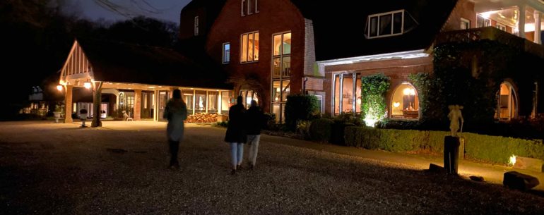 Landgoedhotel De Wilmersberg met Kids