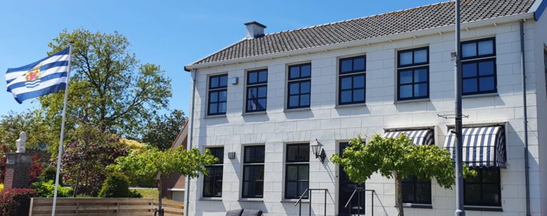 't Keitje appartementen in Zeeland