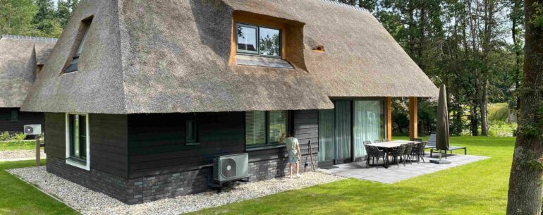 Vakantiehuis Familieresort PUUR Exloo