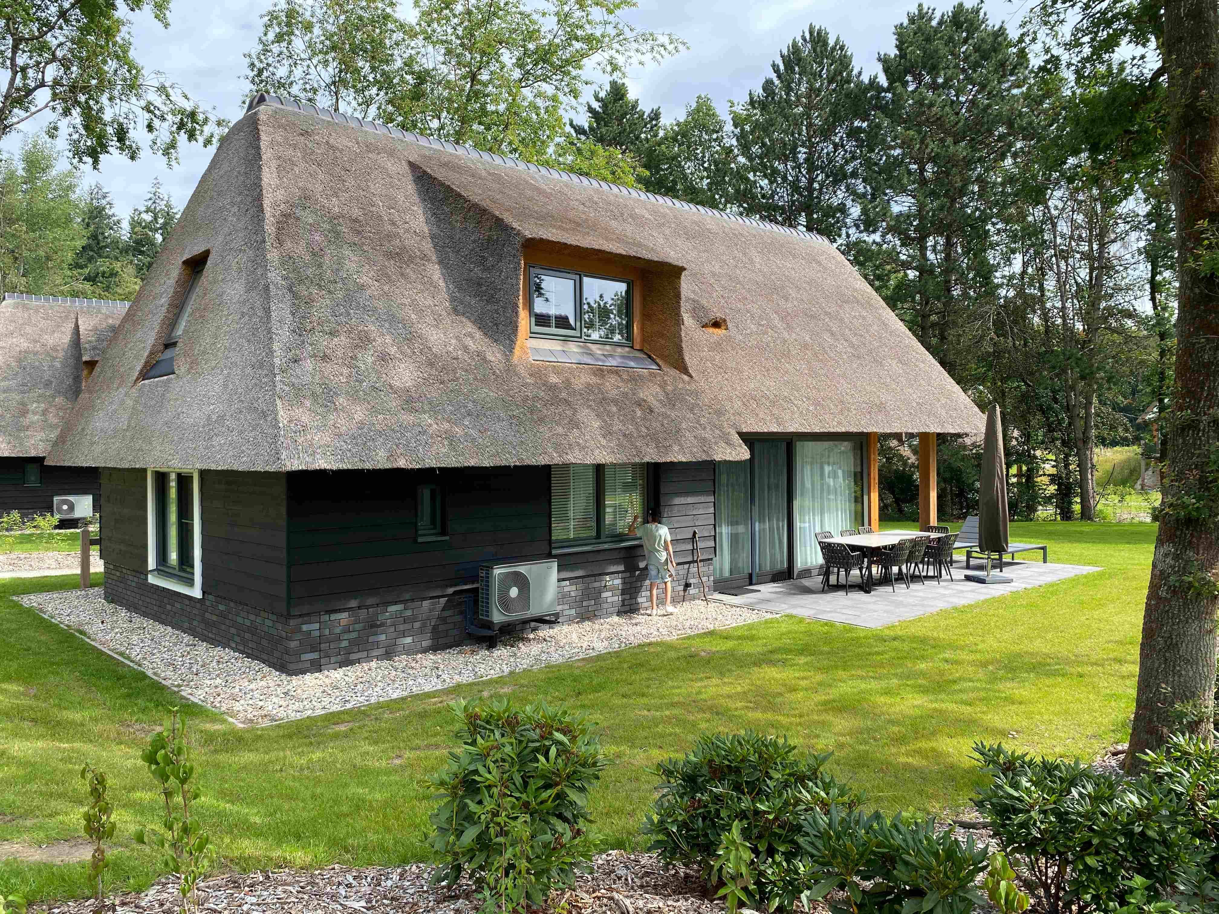 Vakantiehuis Familieresort PUUR Exloo Weekendje weg met Kids