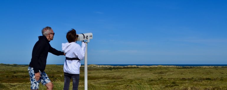 Weekendje Terschelling met kids
