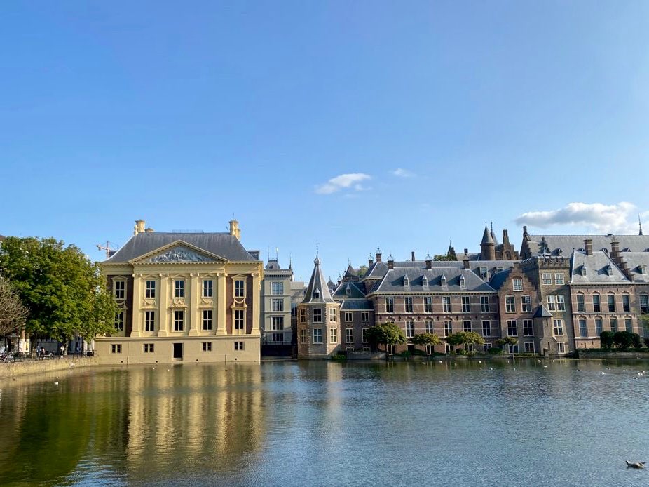 Den Haag met kids