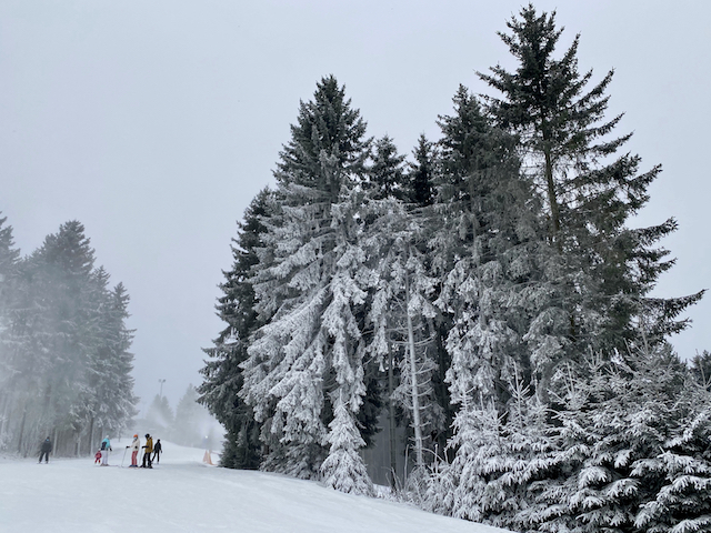 Wintersport Winterberg