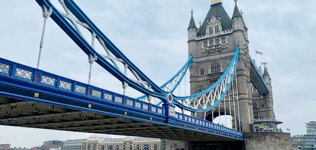 Tower Bridge Londen
