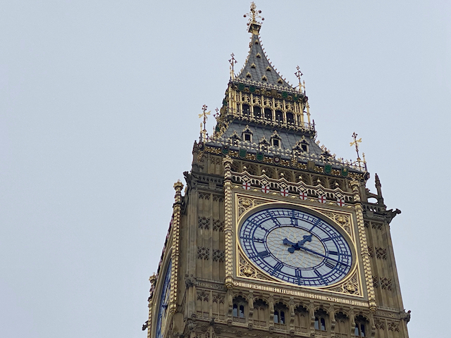 Big Ben Londen