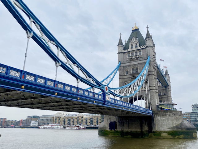 Weekendje Londen met kids