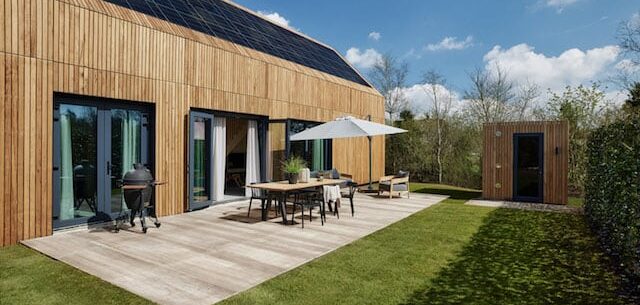 vakantiewoning Brinckerduyn Unbrick 6 personen