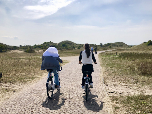 Duurzaam overnachten met kids