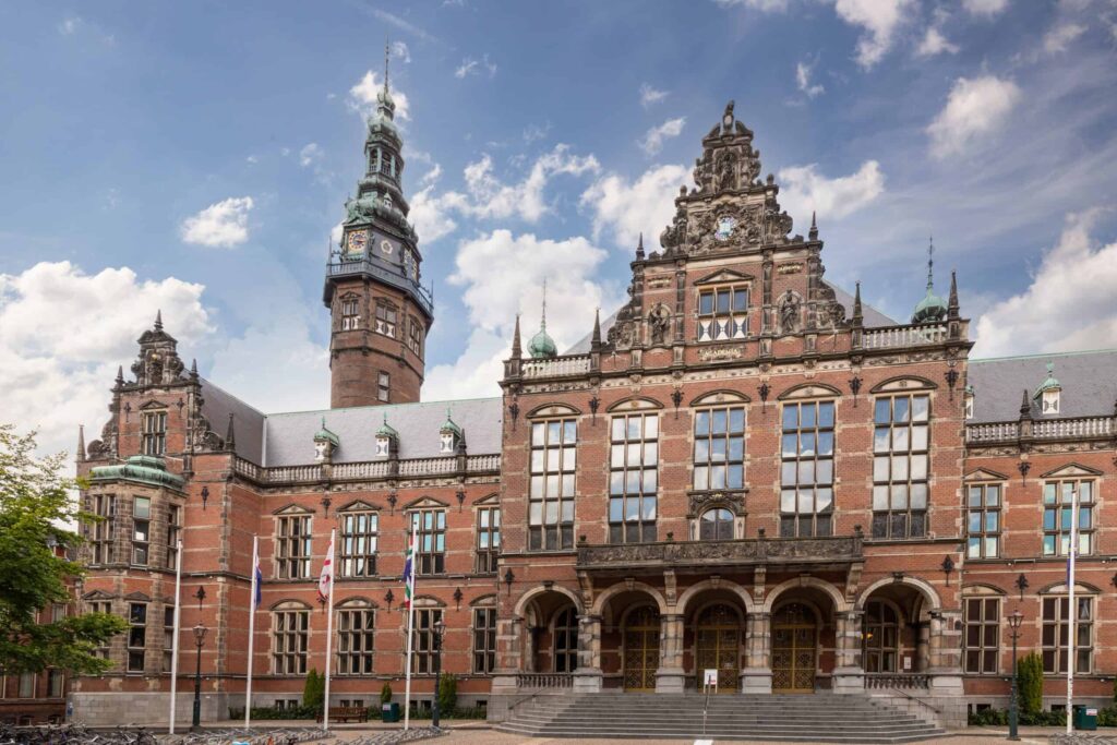 Rijksuniversiteit Groningen
