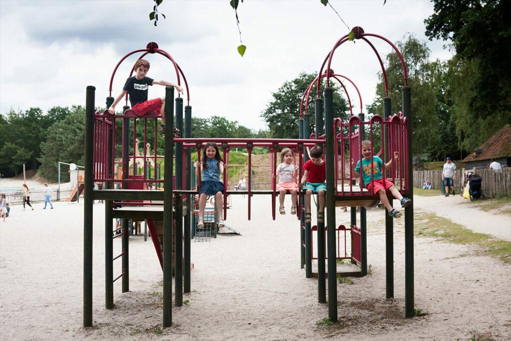 Center Parcs kinderen